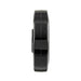 Shear-Loc Knob, Rosette Style 5/16" x 1 1/2" OD Dupont Delrin 500 Black by Spaenaur Inc.
