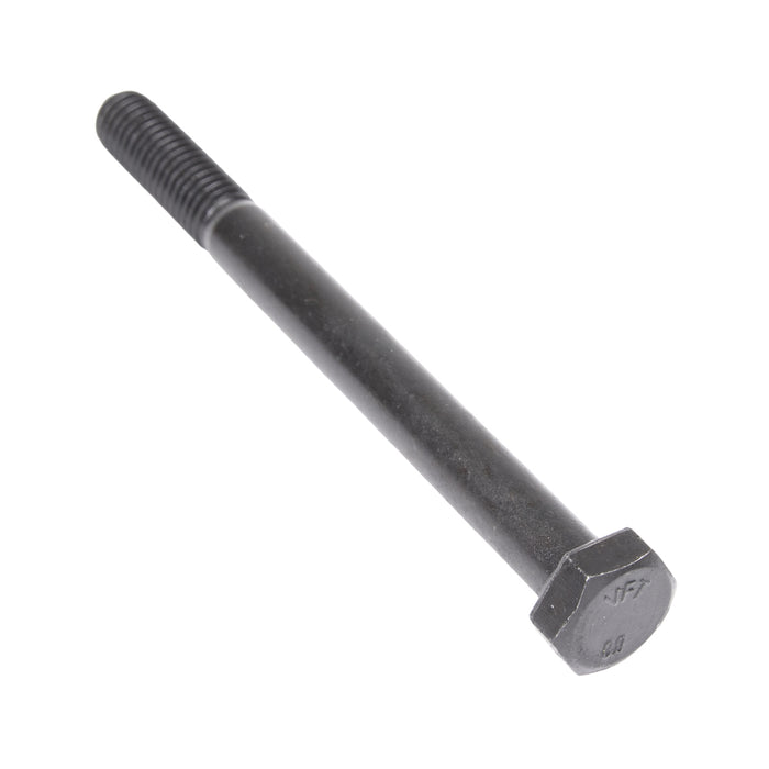 Vis à tête hexagonale à filetage partiel fin DIN 960 M14 x 1,5 x 75 mm Classe 8.8 Acier finition brute DIN 960/8.8 M14X75