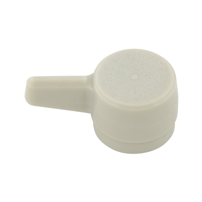 Shear-Loc Knob "L" Style #10 Delrin Grey by Spaenaur Inc.