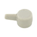 Shear-Loc Knob "L" Style #10 Delrin Grey by Spaenaur Inc.