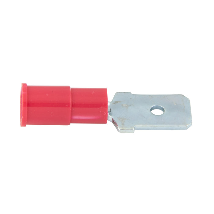 Waterproof Heat Shrink Quick Disconnect 16-14 Wire Male Polymer Jacket