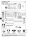 Douille en caoutchouc 3/16 po DI x 5/8 po DE x 1/2 po DI tige Sbr noir, 60 Duro par Spaenaur Inc.