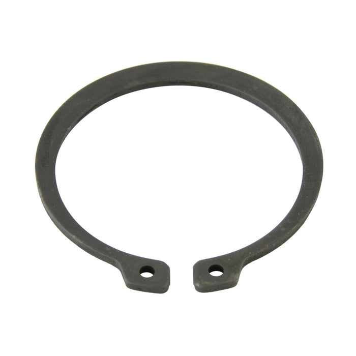 Retaining Ring External DIN 471 16mm Shaft DIA x 15.2mm GRoove DIA High Carbon Spring Steel Plain DIN 471 16