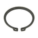 Retaining Ring External DIN 471 20mm Shaft DIA x 19mm GRoove DIA High Carbon Spring Steel Phos & Oil DIN 471 20 by Spaenaur Inc.
