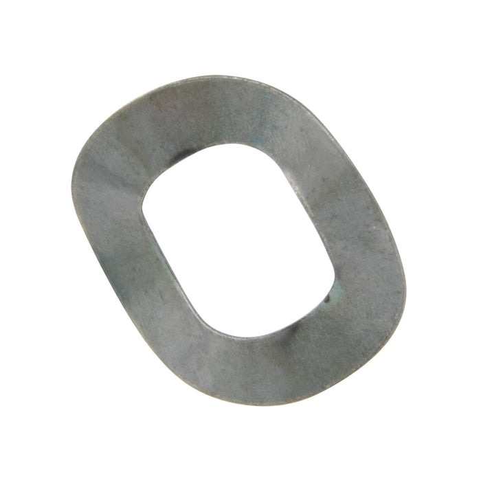 Wave Spring Tension Washer, Bolt Size 1/4" (1/2" OD x 1/16" HT x .008" TH) Steel Plain by Spaenaur Inc.