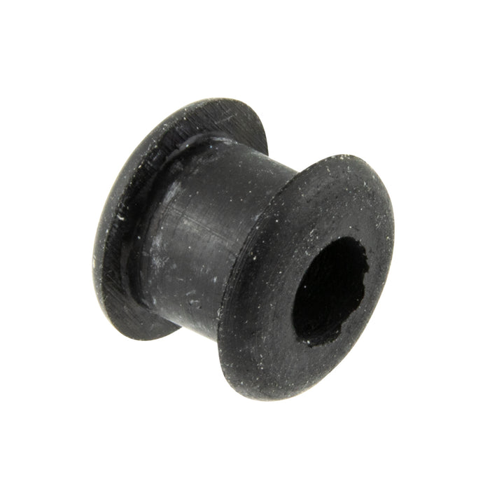 Diaphragm Rubber Grommet, 5/16" ID x 1/16" Groove Width x 3/4" Groove Dia. x 5/16" O/A Thickness, SBR Buna N by Spaenaur Inc.