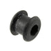 Diaphragm Rubber Grommet, 1/4" ID x 3/16" Groove Width x 7/16" Groove Dia. x 5/16" O/A Thickness, SBR Buna N by Spaenaur Inc.