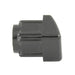 Embout carré à base angulaire pour tube de 3/4 po de diamètre extérieur, polyéthylène noir de calibre 16-18, par Spaenaur Inc.