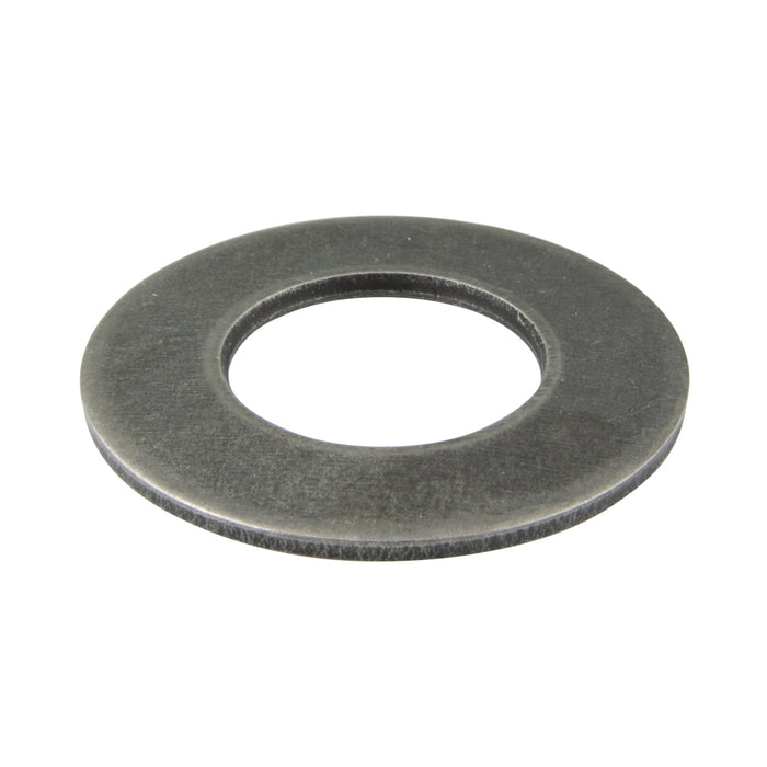 Ai Series Disc Spring for #4 Bolt DIA .250" OD x .125" ID x .013" THK Spring Steel Plain
