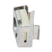 Écrou de retenue à serrage rapide 5/16"-18 UNC (plage de panneaux 0,177"-0,197") en acier à ressort, finition lisse, par Spaenaur Inc.