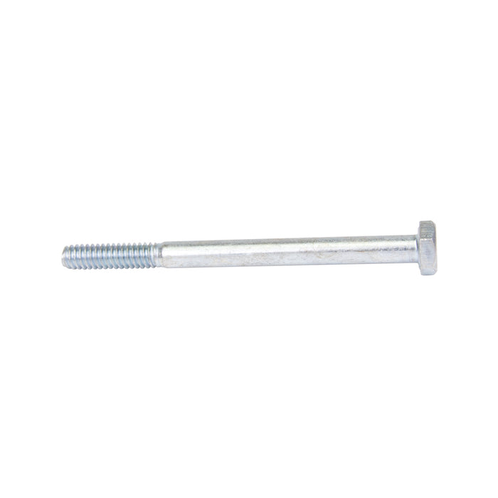 Hex Head Cap Screw Sae 5/8"-11 UNC x 1-1/4" LG Grade 2 Low Carbon Steel Zinc Plated, ANSI B18.2.1-1965 by Spaenaur Inc.