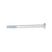 Hex Head Cap Screw Sae 5/8"-11 UNC x 1-1/4" LG Grade 2 Low Carbon Steel Zinc Plated, ANSI B18.2.1-1965 by Spaenaur Inc.