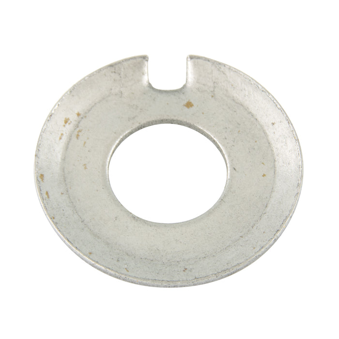 Rondelle à languette externe DIN 432 M6 (diamètre intérieur de 6,4 mm) en acier, simple, DIN 432/ST M6, fabriquée par Spaenaur Inc.
