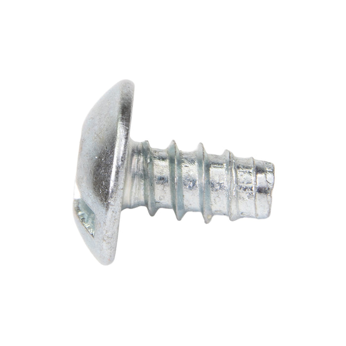 Tapping Screw, Truss Head Socket/Slot Drive, Type B, #8 x 5/16" Length, Steel Zinc Plated by Spaenaur Inc.