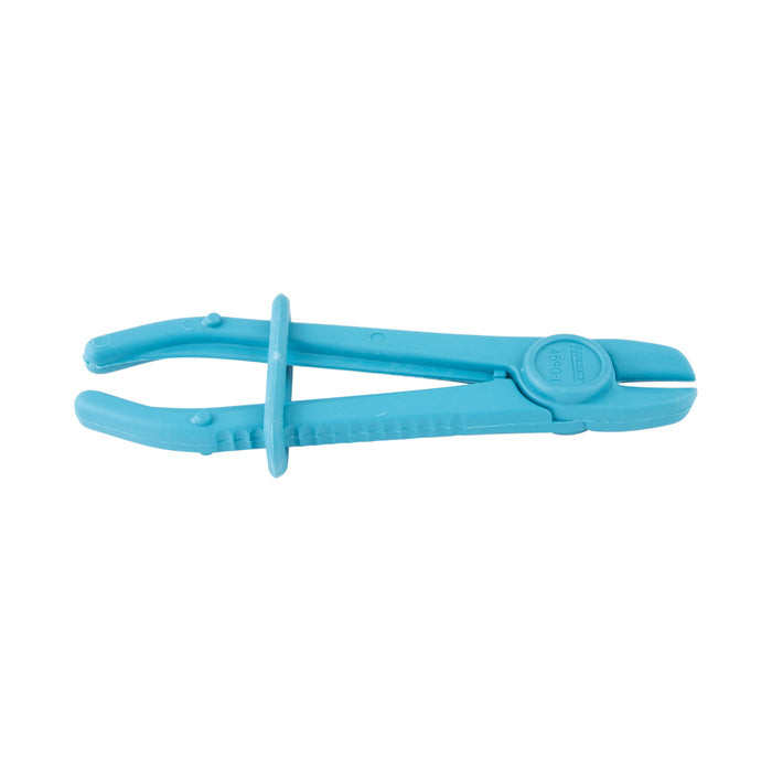 Plier for Clamping Flexible Hoses Up to 15mm DIA., 150mm LG Plastic, Blue by Spaenaur Inc.