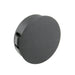 Hole Plug 1.187" Hole x .125" Panel TH Black Nylon by Spaenaur Inc.