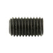 Hex Socket Set Screw, Cup Point M14 x 2.00 Pitch x 25mm CL 45H Alloy Steel Plain Finish DIN 916/45H M14X25 by Spaenaur Inc.