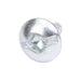 Tapping Screw, Truss Head Socket/Slot Drive, Type B, #8 x 5/16" Length, Steel Zinc Plated by Spaenaur Inc.