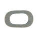 Rondelle élastique à double ondulation DIN 137-D M12 (diamètre intérieur 12,4 mm x diamètre extérieur 20,3 mm x épaisseur 0,2 mm) en acier à ressort traité thermiquement, fabriquée par Spaenaur Inc.