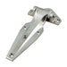 "T" Hinge 6" (.120" THK) Steel Zinc Plated by Spaenaur Inc.