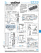 Loquet coulissant « Soft Latch » avec gâche en acier inoxydable, 1,80" x 5,95" (longueur), en élastomère thermoplastique, noir mat, par Spaenaur Inc.