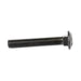 Carriage Bolt Round HD Square Neck 5/8"-11 UNC x 4" LG Full Thread Grade 5 Steel Plain Finish ANSI B18.5-1978 by Spaenaur Inc.