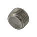 Magnetic Plug, Straight Thread, Cap Screw Type, with GAsket 3/4"-16 UNF-2A Steel Plain - Bar Magnet Alnico V (246-142 + W-57F) by Spaenaur Inc.