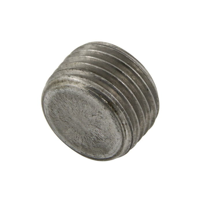 Bouchon hexagonal à bride, DIN 7604A Am 14 x 1,5 CL 5,8 Acier zingué DIN 7604A/5,8-ZP M14X1,5 par Spaenaur Inc.