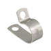 Tube Clamp UNInsulated 3/8" Tube DIA 321 Stainless Steel by Spaenaur Inc.