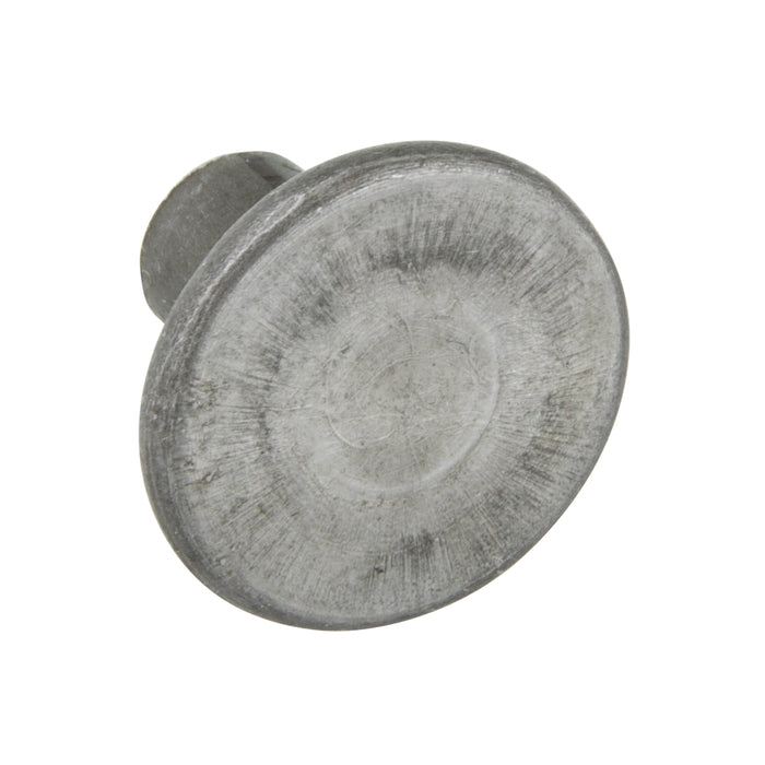 Projection Weld Pin Three Projections Under The Head 0.250" Pin DIA x 3/8" LONG Low Carbon Steel by Spaenaur Inc.