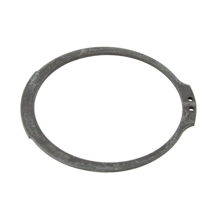 External Retaining Ring 2-1/4" Shaft DIA x 2.081" Free DIA High Carbon Spring Steel Phosphate Finish