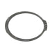 Bague de retenue externe 1 31/32 po de diamètre d'arbre x 1,819 po de diamètre libre Acier à ressort à haute teneur en carbone Finition phosphatée par Spaenaur Inc.