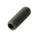 Hex Socket Set Screw Knurled Point #6-32 UNC x 1/2" LONG Alloy Steel Heat Treated Plain ANSI B18.3-1986 by Spaenaur Inc.