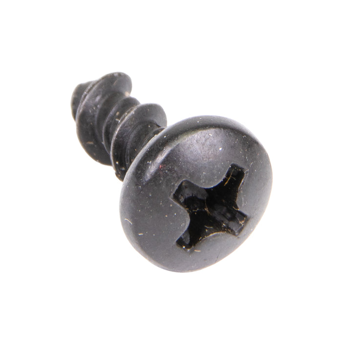 Hi-Lo Tapping Screw, Phillips, Pan Head, #6 x 5/16" Length, Case Hardened Low Carbon Steel Oxide, ASME/ANSI B18.6.4 by Spaenaur Inc.