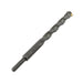 Rotary Masonry Drill, Carbide Tip 5/16" DIA x 4" LGTH (1/4" Shank) by Spaenaur Inc.