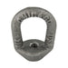 Écrou à œil ovale surbaissé, ultra-résistant, percé et taraudé – pour le levage, 1-1/2"-6, en acier à faible teneur en carbone, sans revêtement, de Spaenaur Inc.