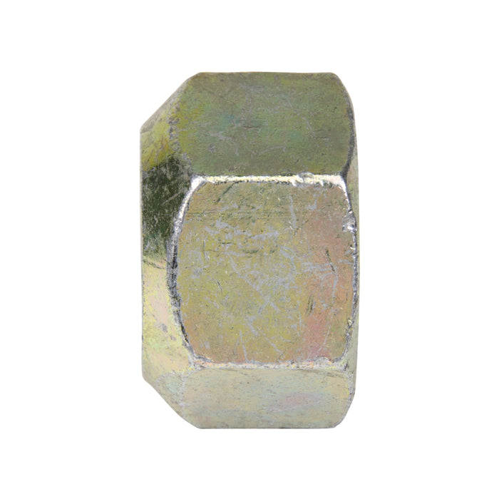 Contre-écrou entièrement métallique, DIN 980V M10 x 1,50 CL.10 Acier zingué jaune DIN980V/10-YZ M10X1,50 par Spaenaur Inc.