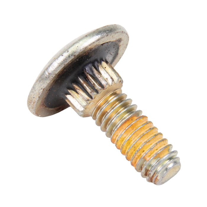 Boulon Camtainer 5/16"-18UNC x 3/4", tête 7/8" DIA GR 5.1 Acier Cad Pl & Chromate transparent par Spaenaur Inc.
