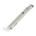 Miniature Support Stay W/ Fixing Brackets 9.4" Open LGTH Steel, Clear Zinc or Yellow Zinc Plated Our Option by Spaenaur Inc.