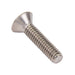 Security Screw, Pan Head Security Phillips Drive, 1/4"-20 UNC x 1-1/4" Length, Stainless Steel by Spaenaur Inc.