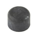 Rubber Bolt Cap Bumper 5/8" OD x 7/16" HT Sbr Compound Black, 55-60 Duro by Spaenaur Inc.