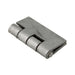 Heavy-BLank Welding Hinge Not Swaged W/Loose Pin 2 1/2" x 2 1/2" x .119" GA. Steel Plain by Spaenaur Inc.