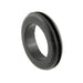 Rubber GRommet 2" OD x 1-1/8" ID x 3/8" TH 1-3/8" GRoove DIA x 3/64" GRoove TH Sbr Black, 60 +/-5% Duro by Spaenaur Inc.