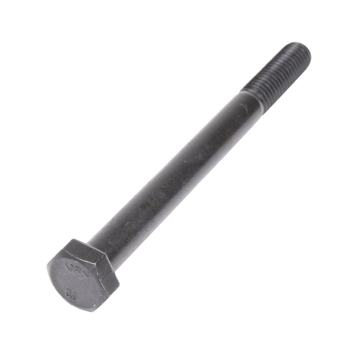 Vis à tête hexagonale à filetage partiel fin DIN 960 M14 x 1,5 x 75 mm Classe 8.8 Acier finition brute DIN 960/8.8 M14X75