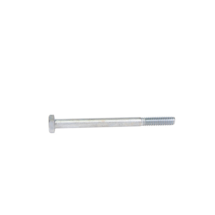 Hex Head Cap Screw Sae 5/8"-11 UNC x 1-1/4" LG Grade 2 Low Carbon Steel Zinc Plated, ANSI B18.2.1-1965 by Spaenaur Inc.