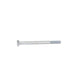 Hex Head Cap Screw Sae 5/8"-11 UNC x 1-1/4" LG Grade 2 Low Carbon Steel Zinc Plated, ANSI B18.2.1-1965 by Spaenaur Inc.