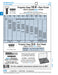 Hex Head Cap Screw DIN 933 M12 x 1.75 x 55mm Fully Threaded Class 10.9 Steel Plain Finish DIN 933/10.9 M12X55 by Spaenaur Inc.