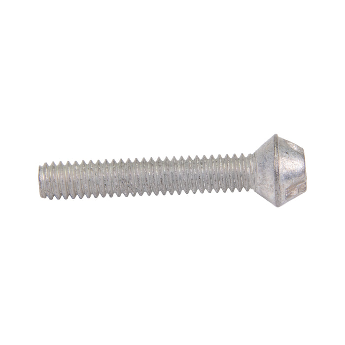 Security Screw, Flat Head Security Hex Socket Drive, 5/16"-18 UNC x 3/4" Length, Stainless Steel by Spaenaur Inc.