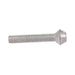 Security Screw, Flat Head Security Hex Socket Drive, 5/16"-18 UNC x 1" Length, Stainless Steel by Spaenaur Inc.