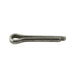 Round Cotter Pin Extended Prong 7/64" x 1-1/2" Steel Plain by Spaenaur Inc.